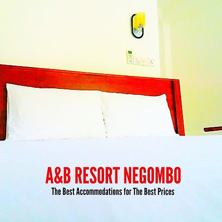 A&B Resort Negombo Kudapaduwa Ngoại thất bức ảnh