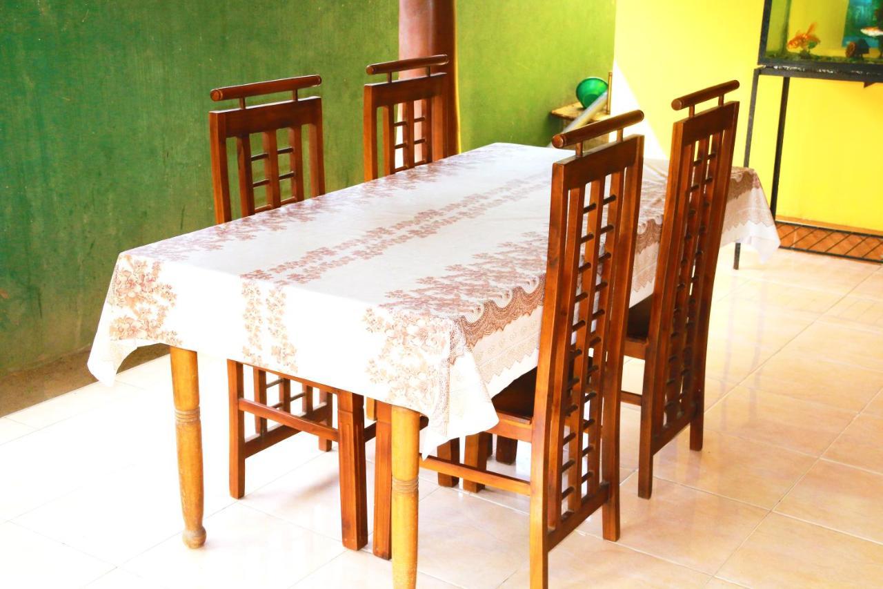 A&B Resort Negombo Kudapaduwa Ngoại thất bức ảnh