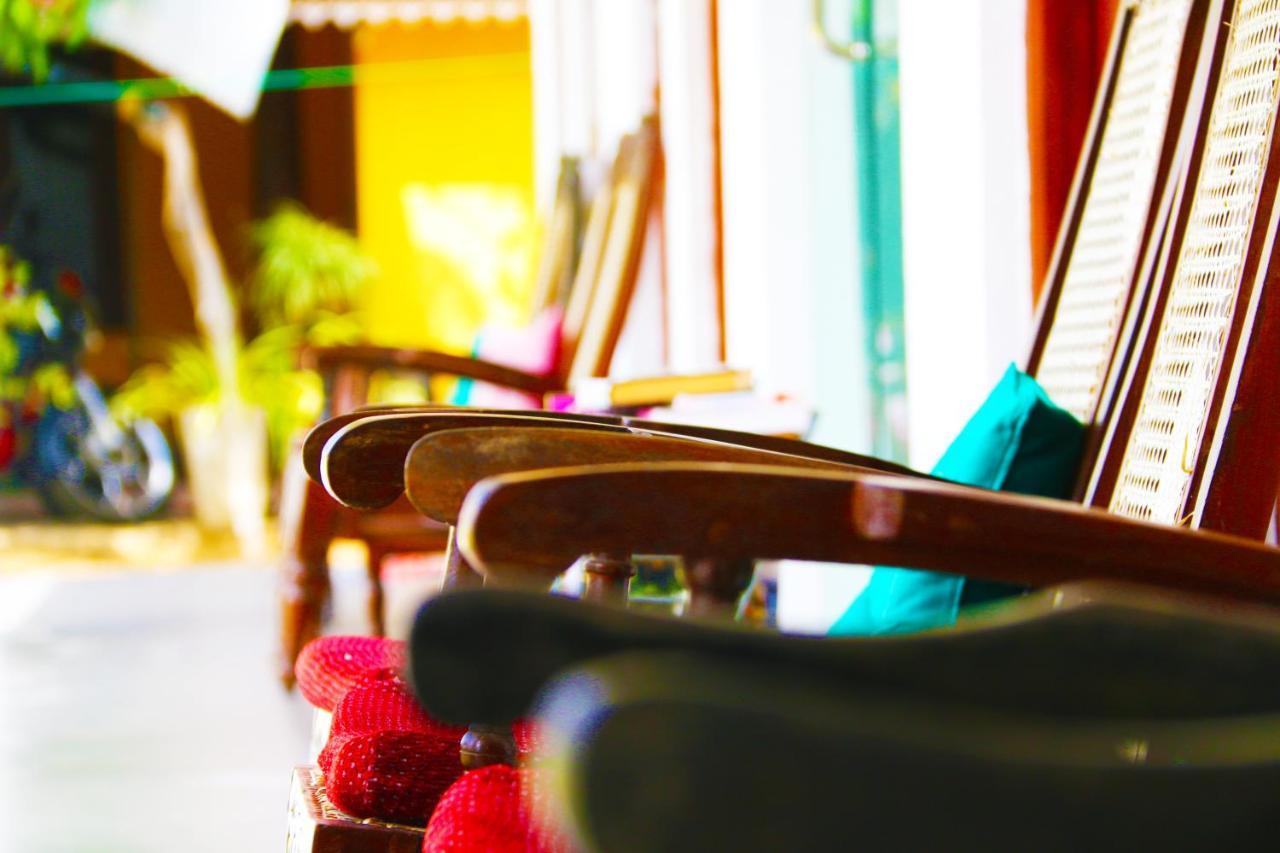 A&B Resort Negombo Kudapaduwa Ngoại thất bức ảnh