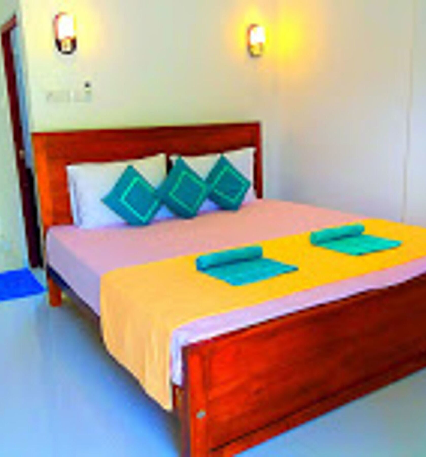 A&B Resort Negombo Kudapaduwa Ngoại thất bức ảnh