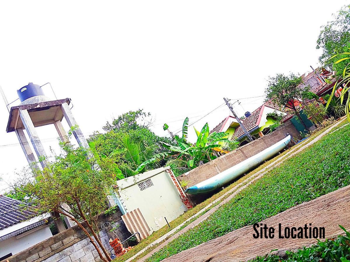 A&B Resort Negombo Kudapaduwa Phòng bức ảnh